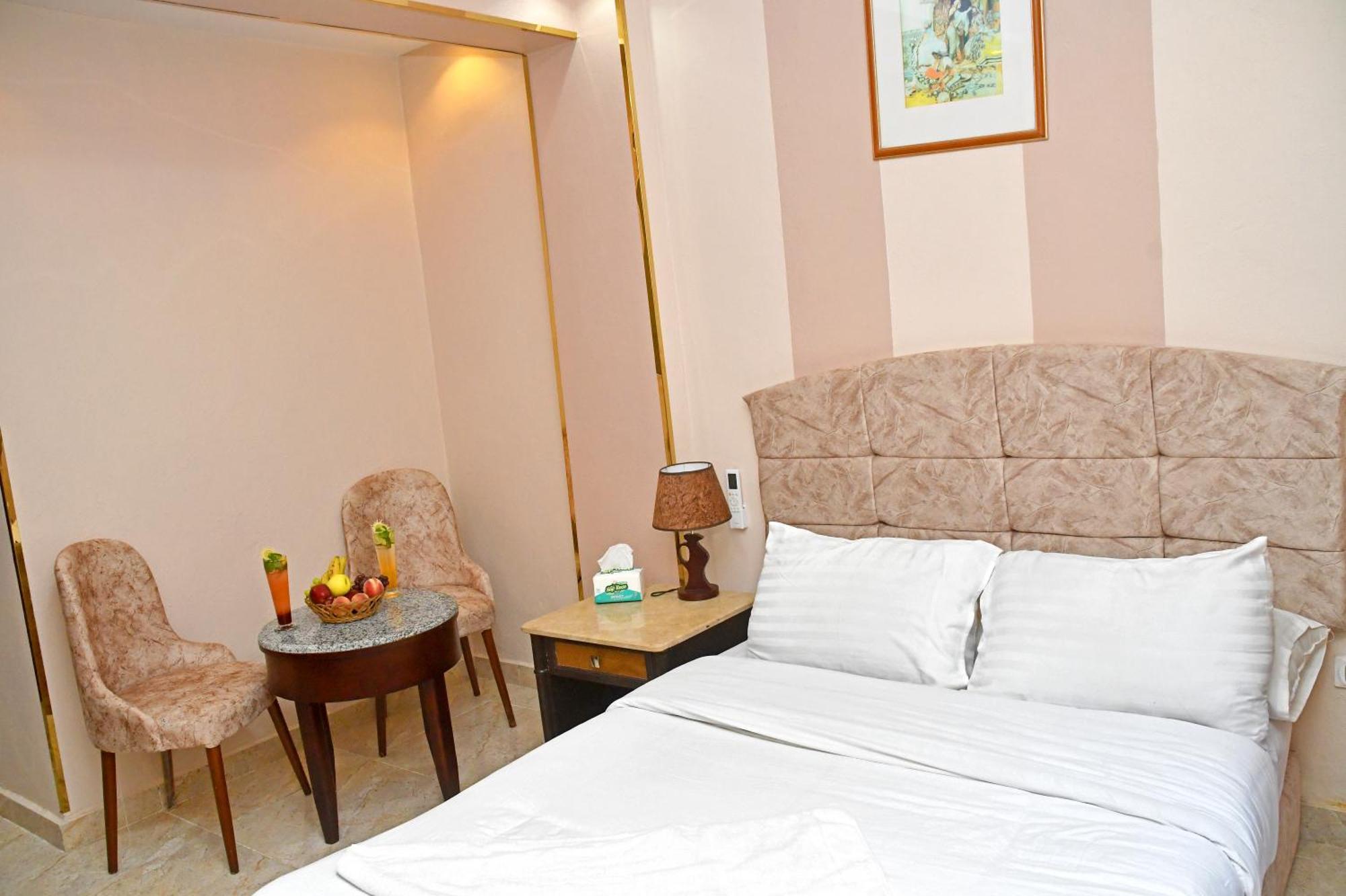 Nun Pyramids Hotel Kafret el-Gabal 部屋 写真