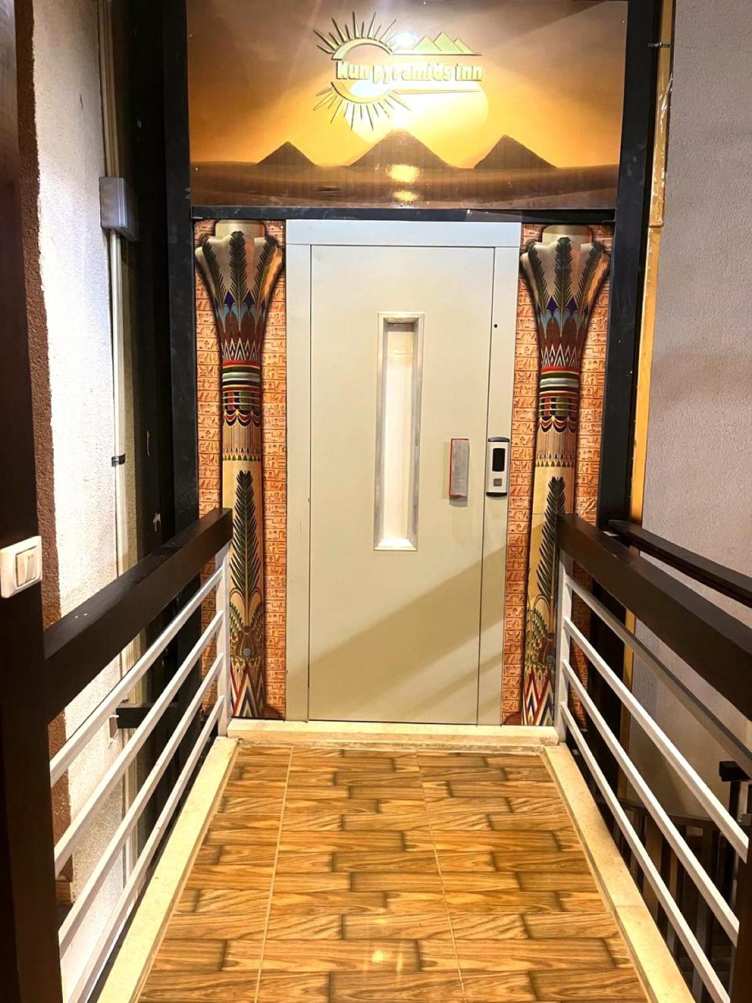 Nun Pyramids Hotel Kafret el-Gabal エクステリア 写真