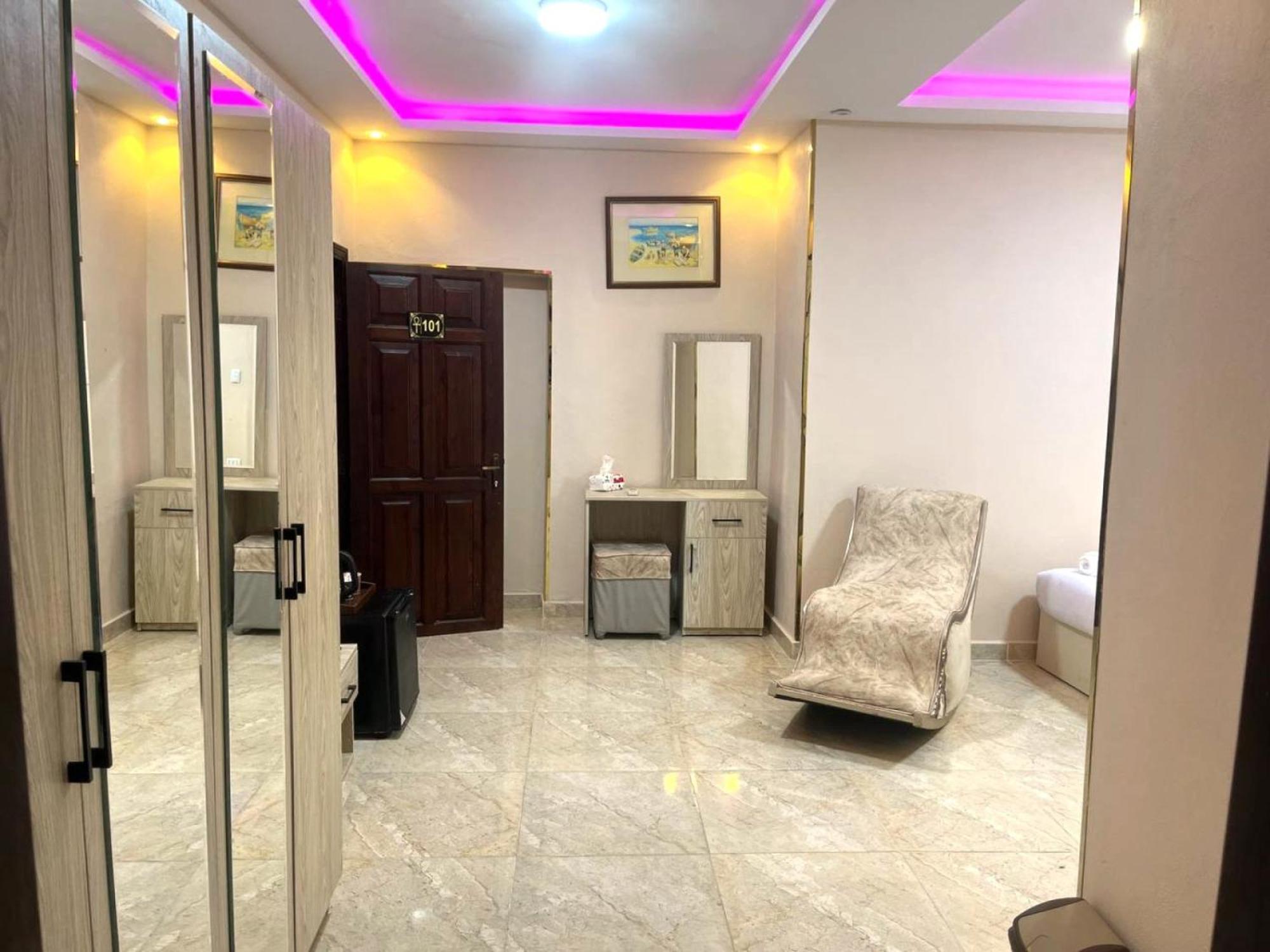 Nun Pyramids Hotel Kafret el-Gabal 部屋 写真