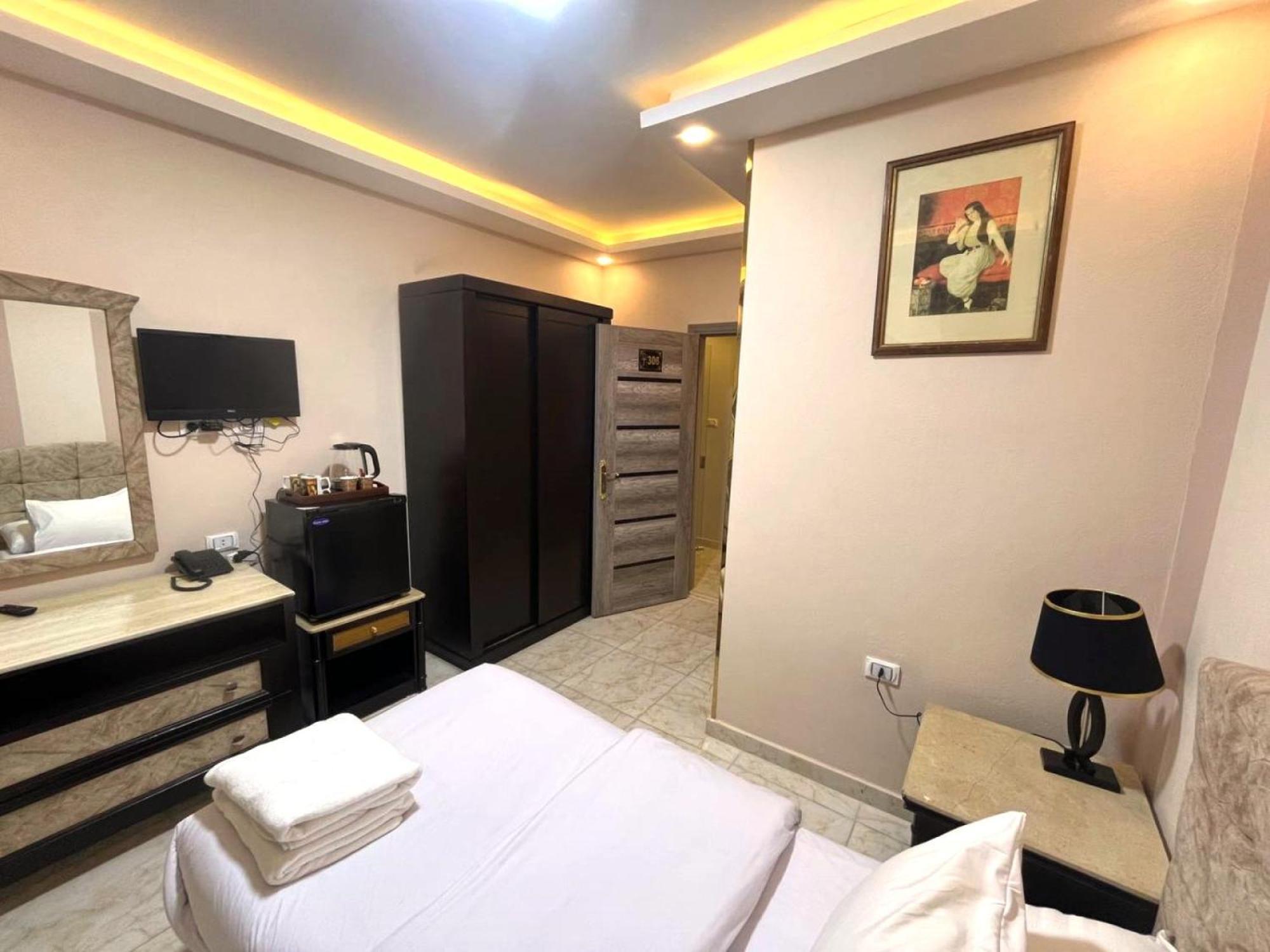 Nun Pyramids Hotel Kafret el-Gabal 部屋 写真