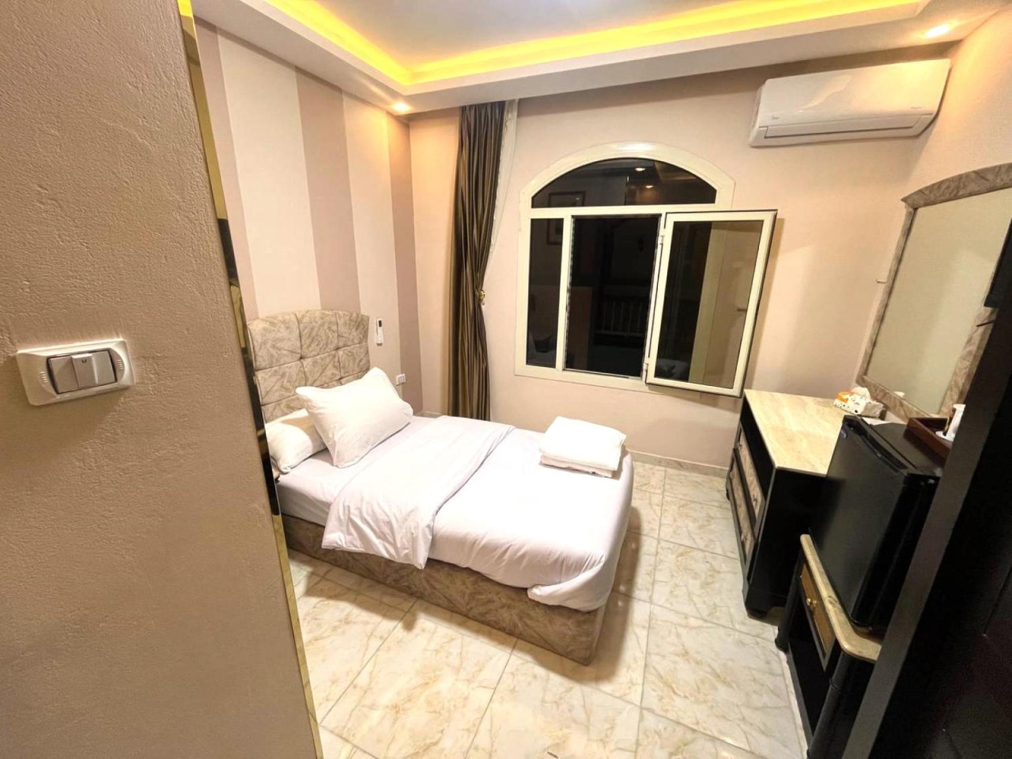 Nun Pyramids Hotel Kafret el-Gabal 部屋 写真