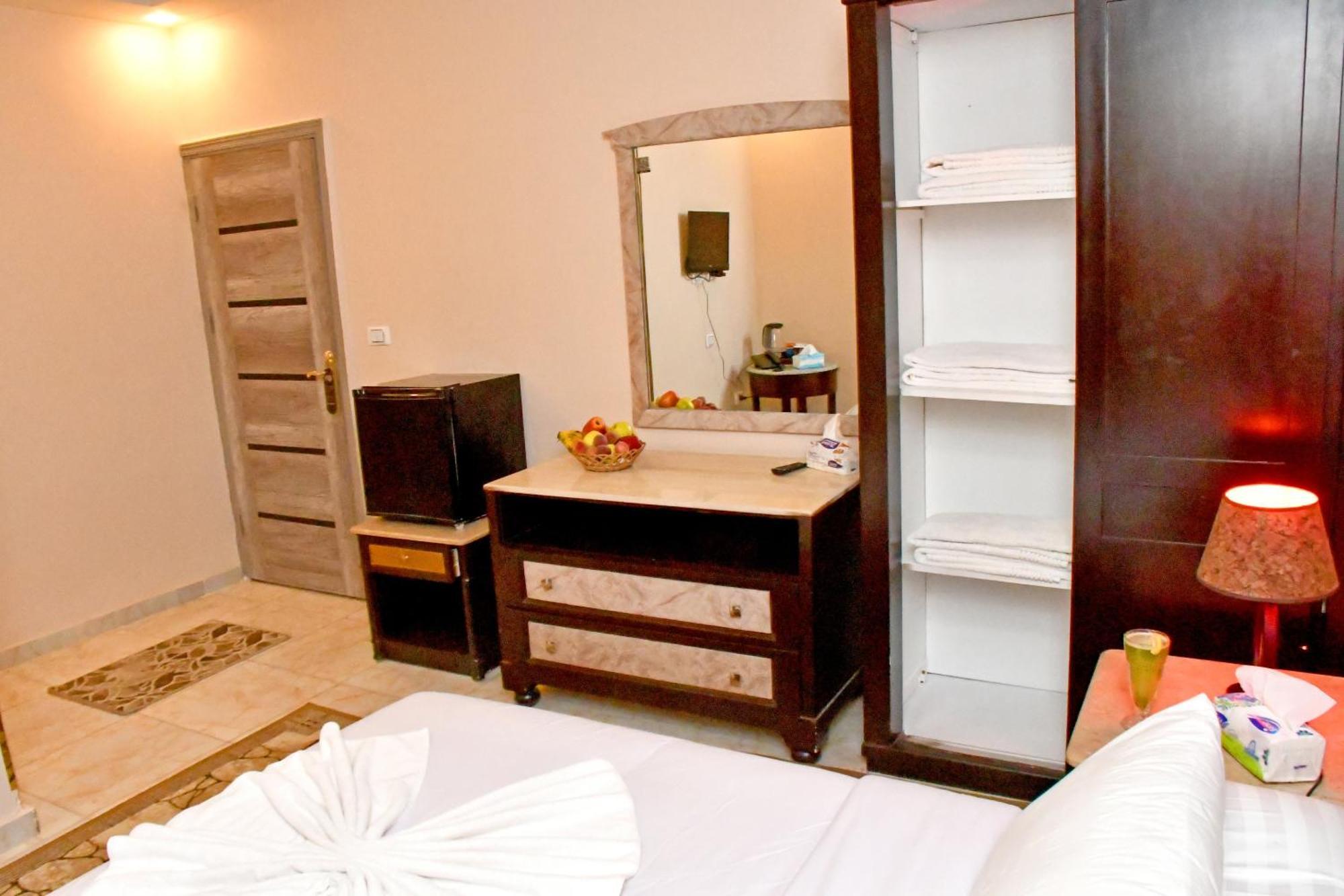 Nun Pyramids Hotel Kafret el-Gabal 部屋 写真