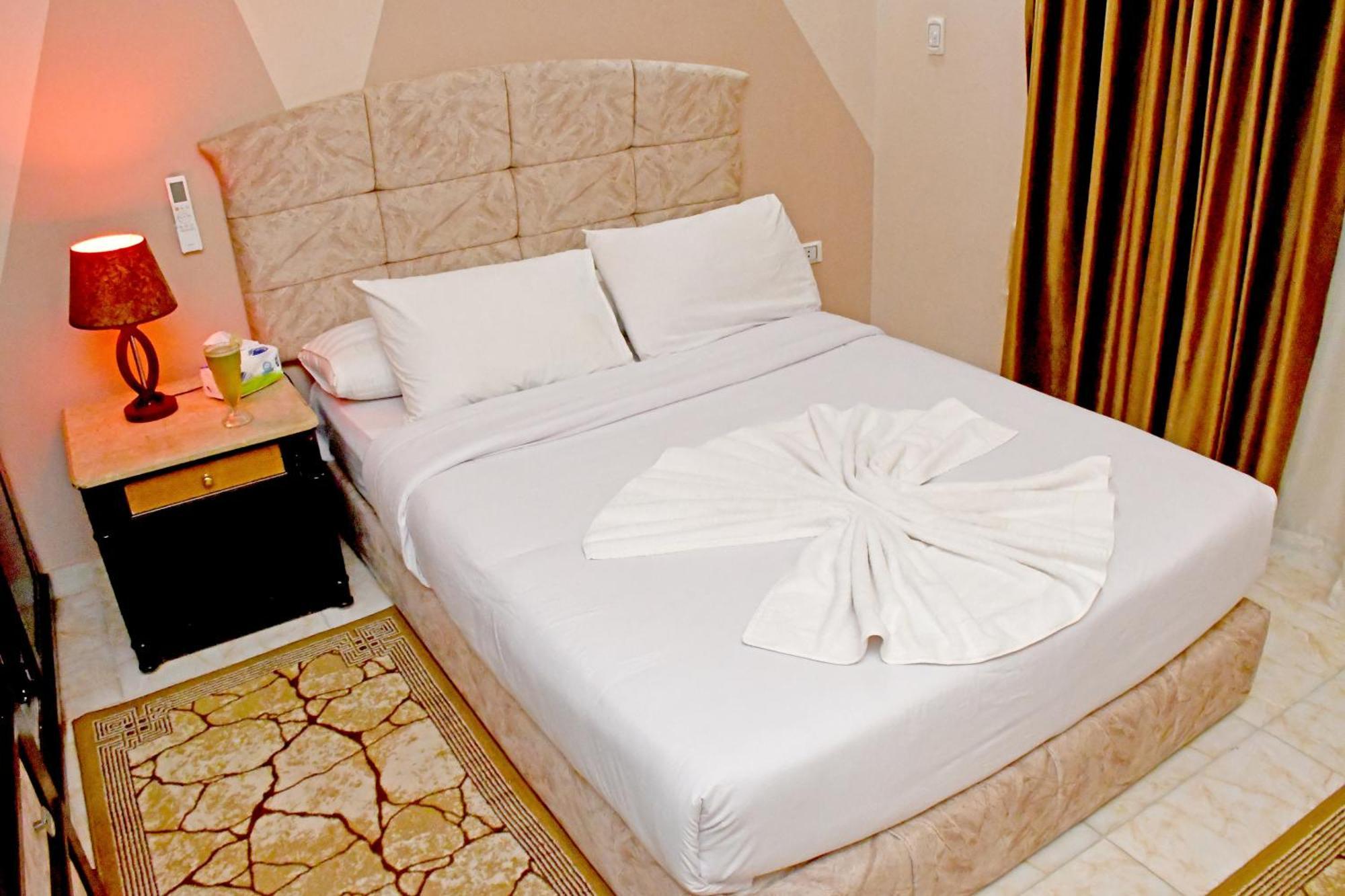 Nun Pyramids Hotel Kafret el-Gabal 部屋 写真