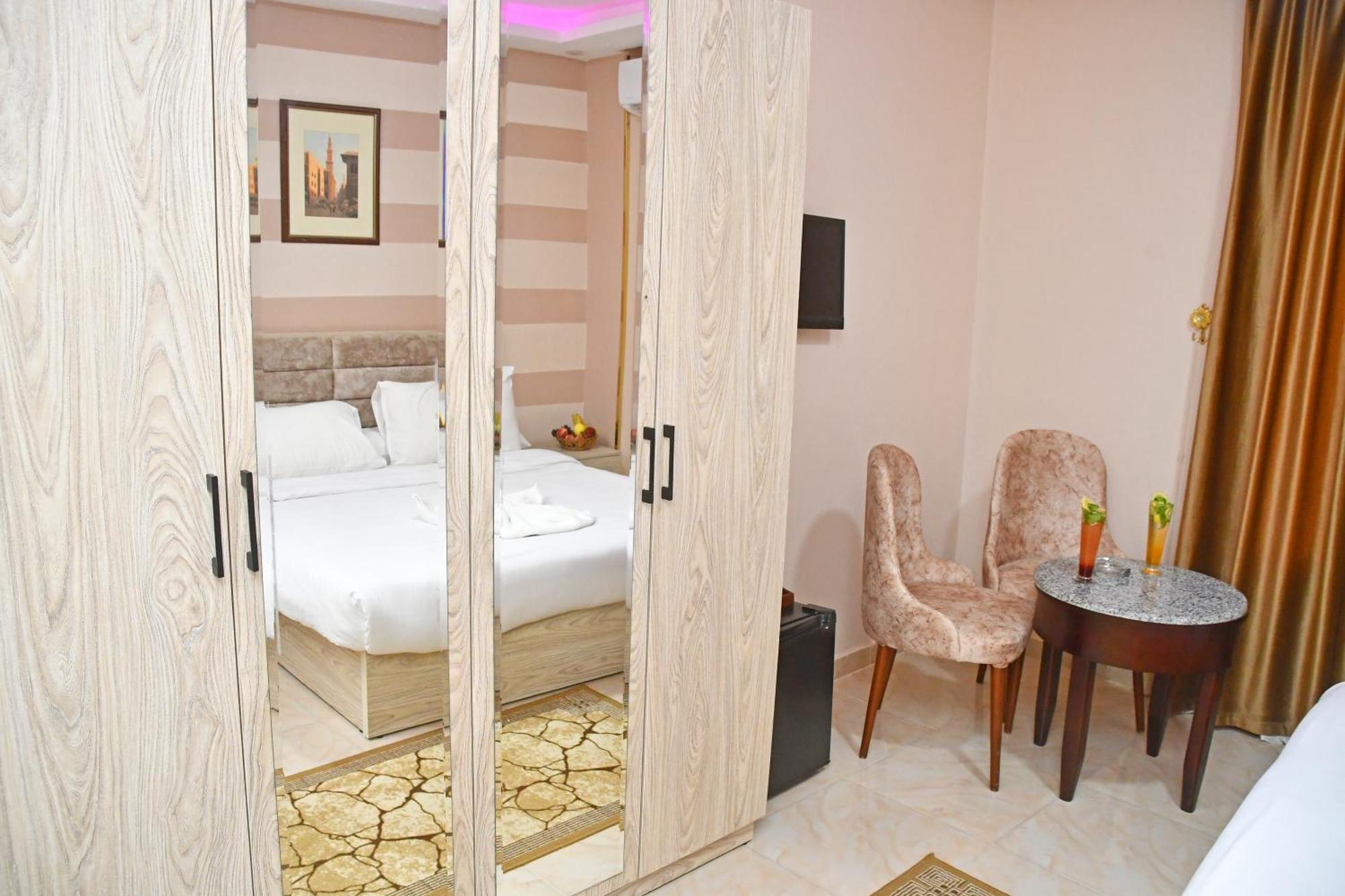 Nun Pyramids Hotel Kafret el-Gabal 部屋 写真