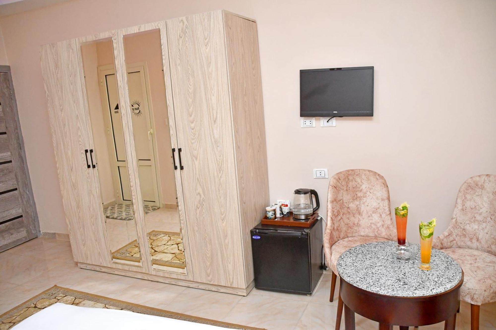 Nun Pyramids Hotel Kafret el-Gabal 部屋 写真