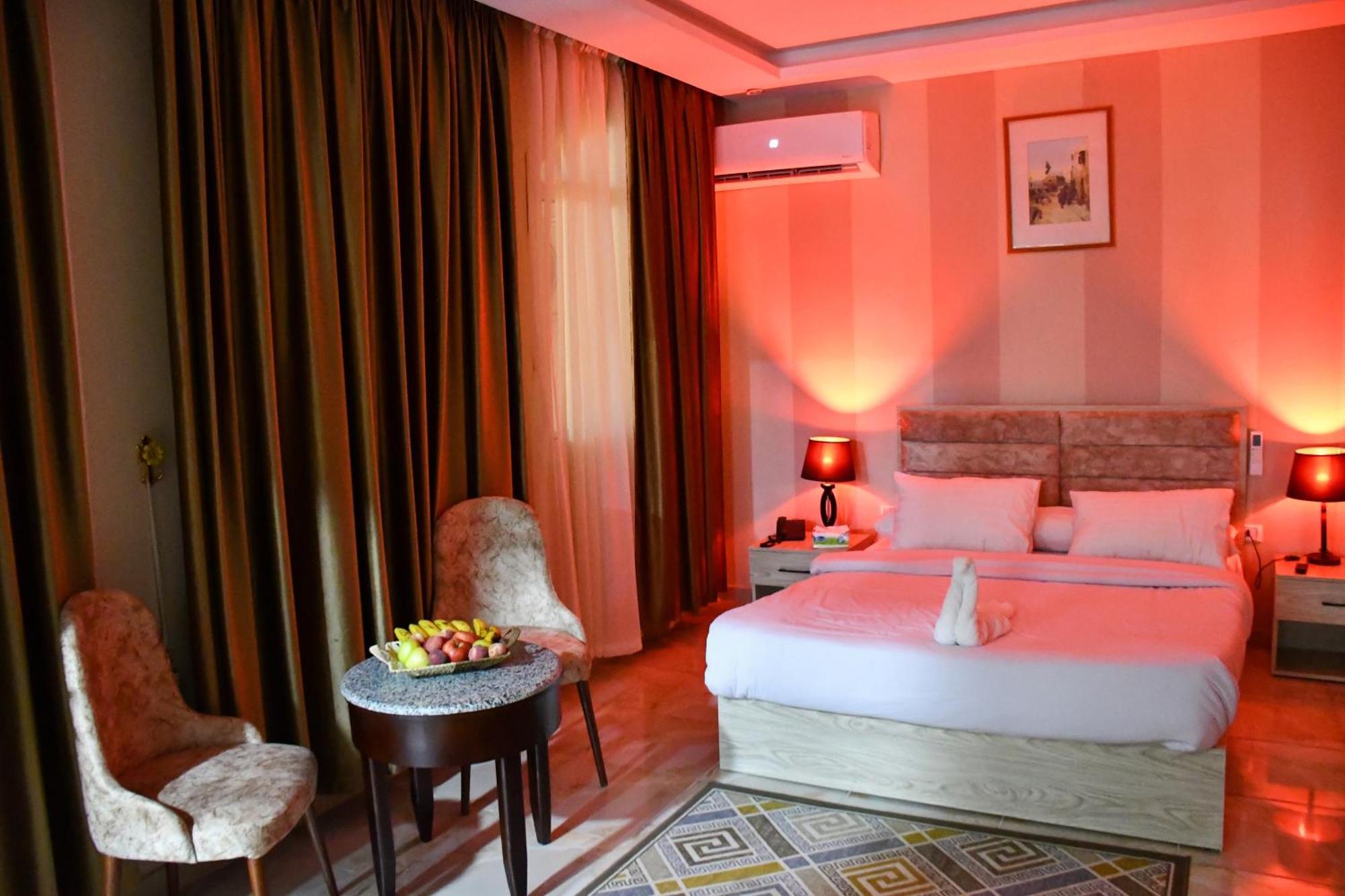 Nun Pyramids Hotel Kafret el-Gabal 部屋 写真