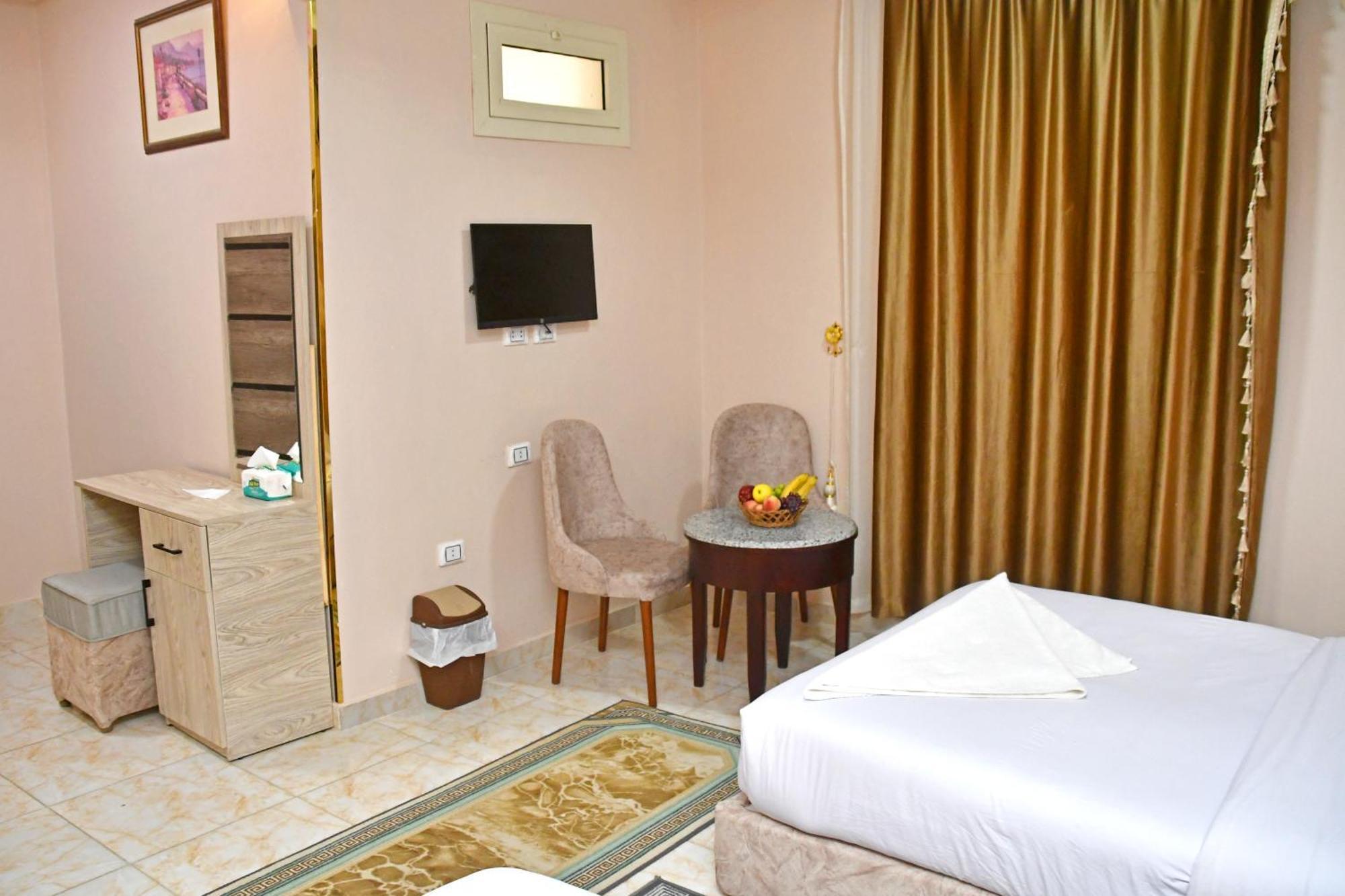 Nun Pyramids Hotel Kafret el-Gabal 部屋 写真