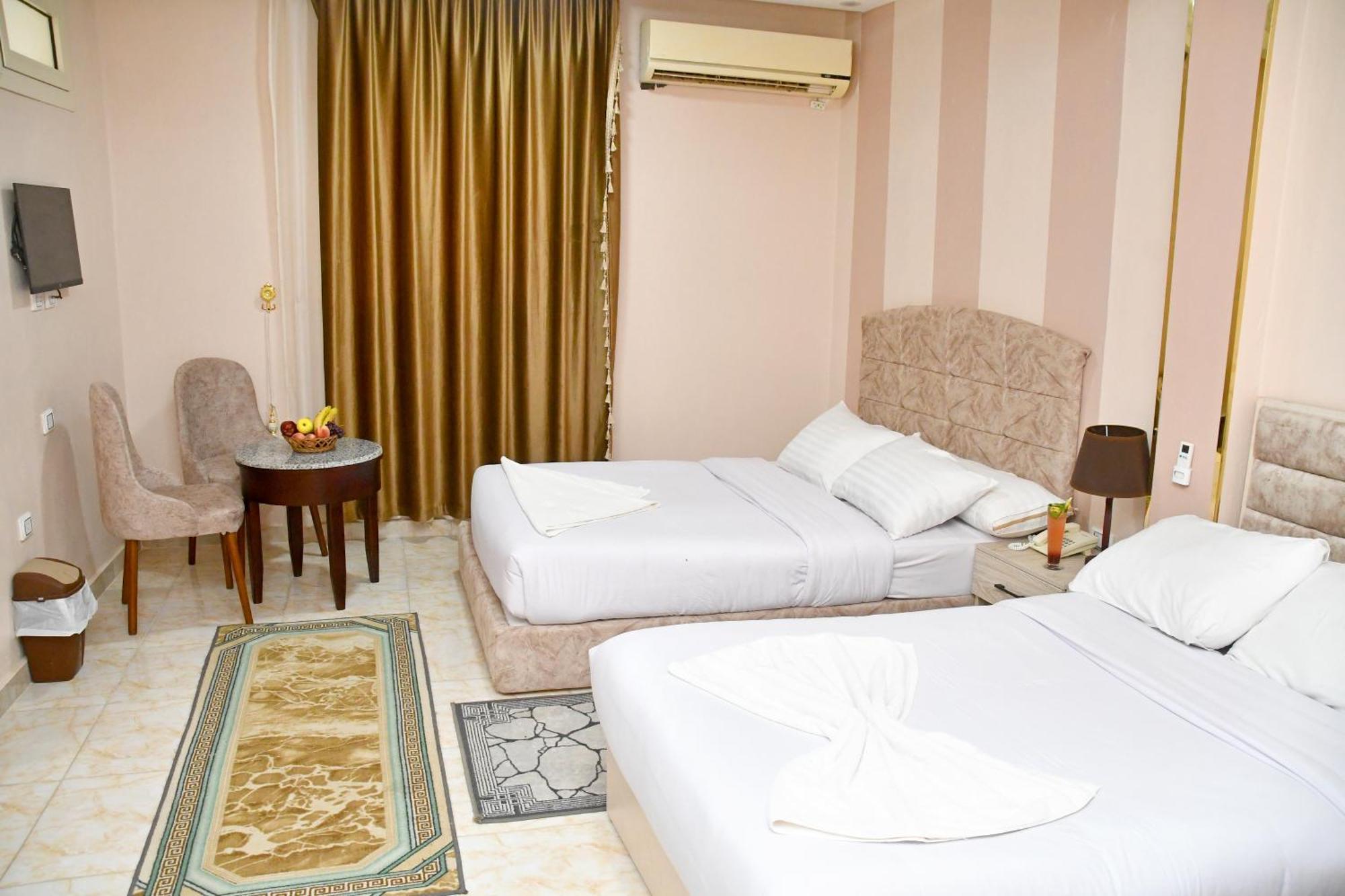 Nun Pyramids Hotel Kafret el-Gabal 部屋 写真