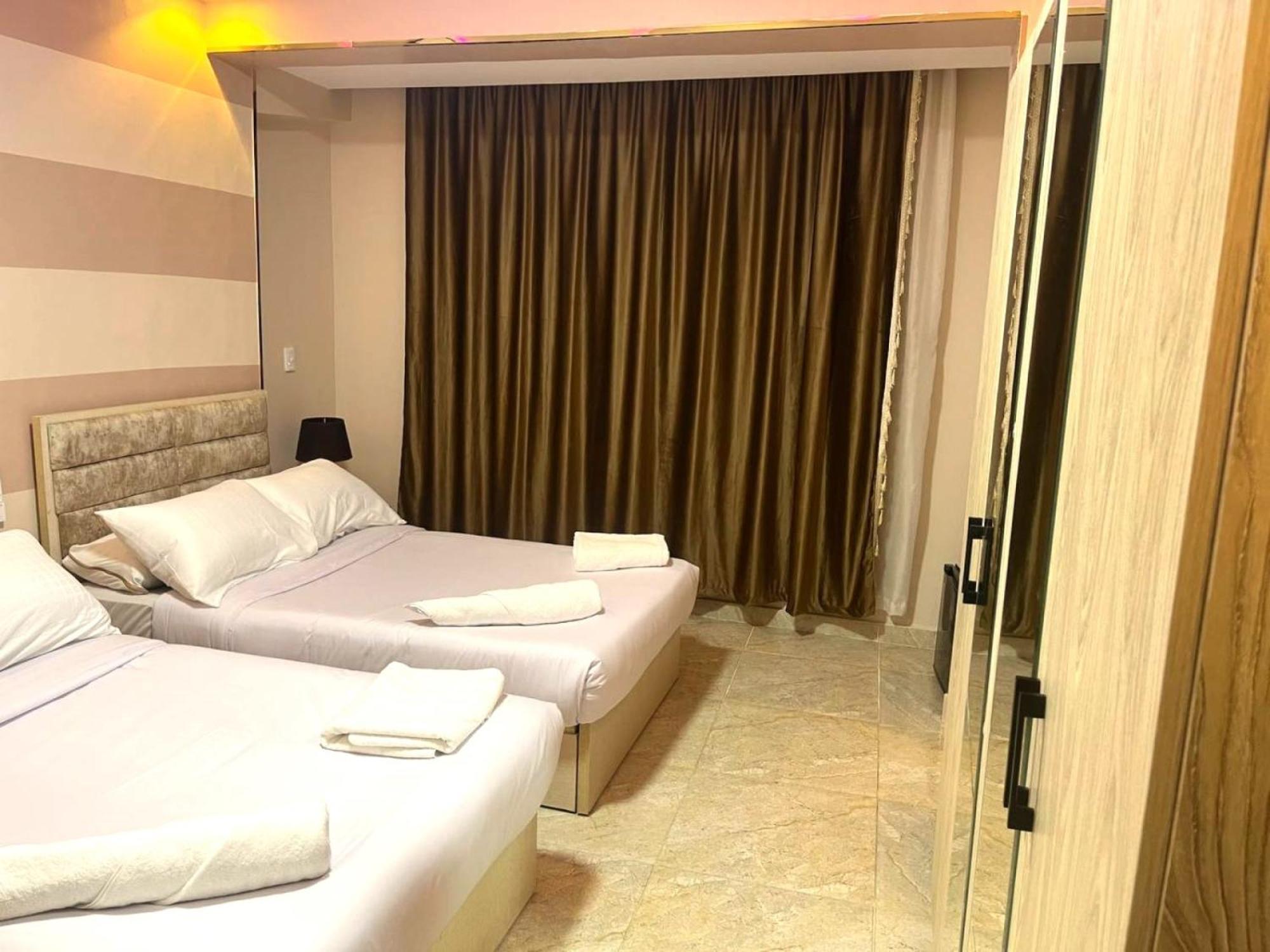Nun Pyramids Hotel Kafret el-Gabal 部屋 写真