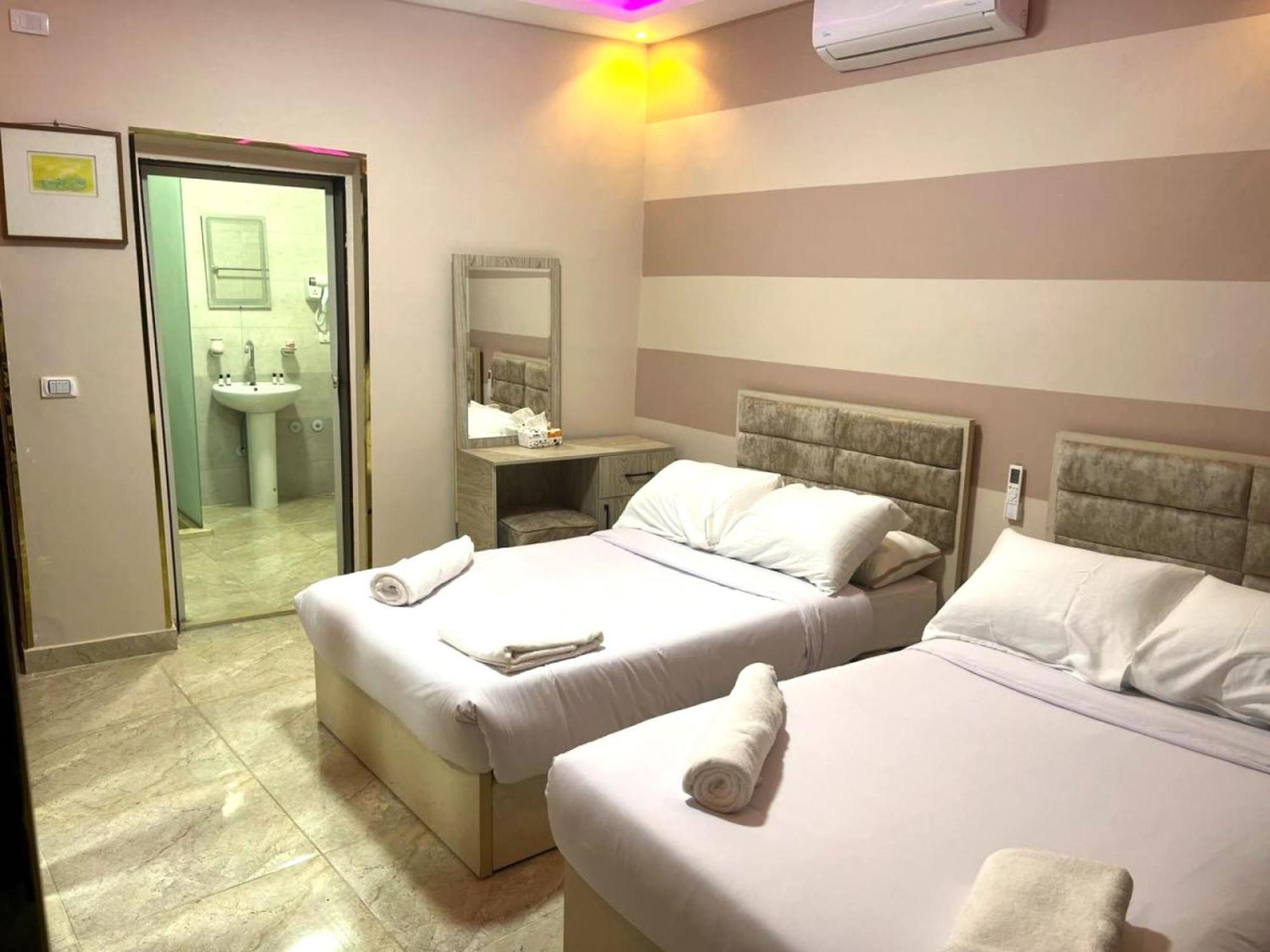Nun Pyramids Hotel Kafret el-Gabal 部屋 写真