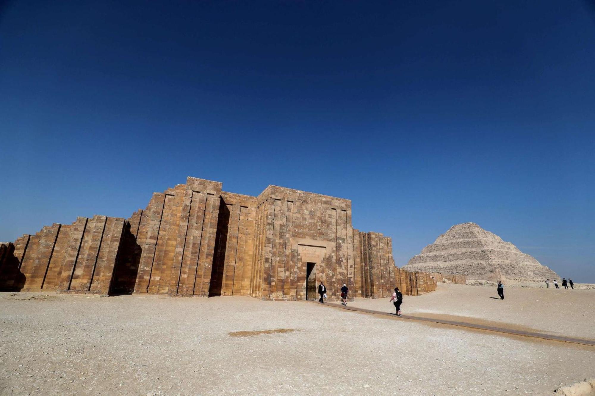 Nun Pyramids Hotel Kafret el-Gabal エクステリア 写真